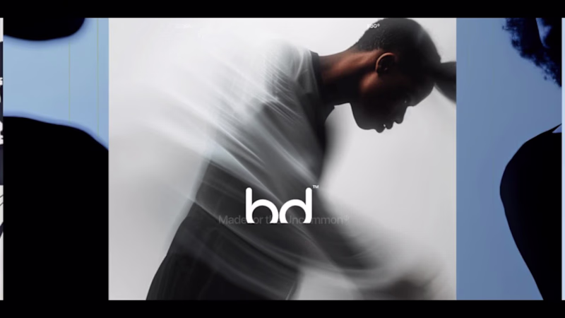 Cover image for Work Teaser showreel - Brand