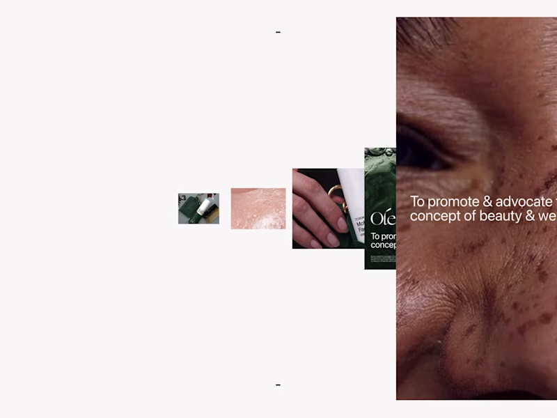 Cover image for Olera · Branding  
We built