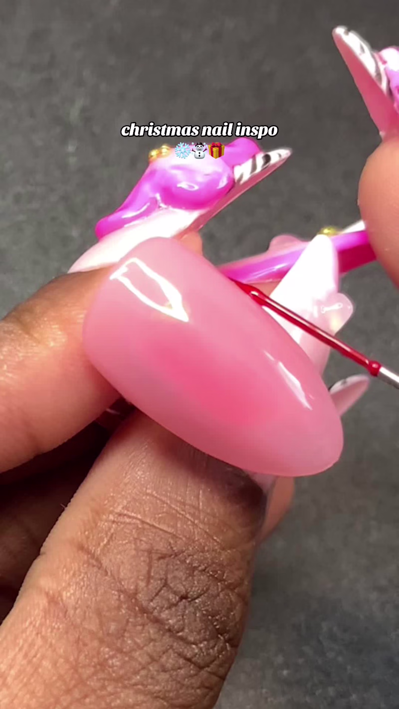 Cover image for Nail UGC video example