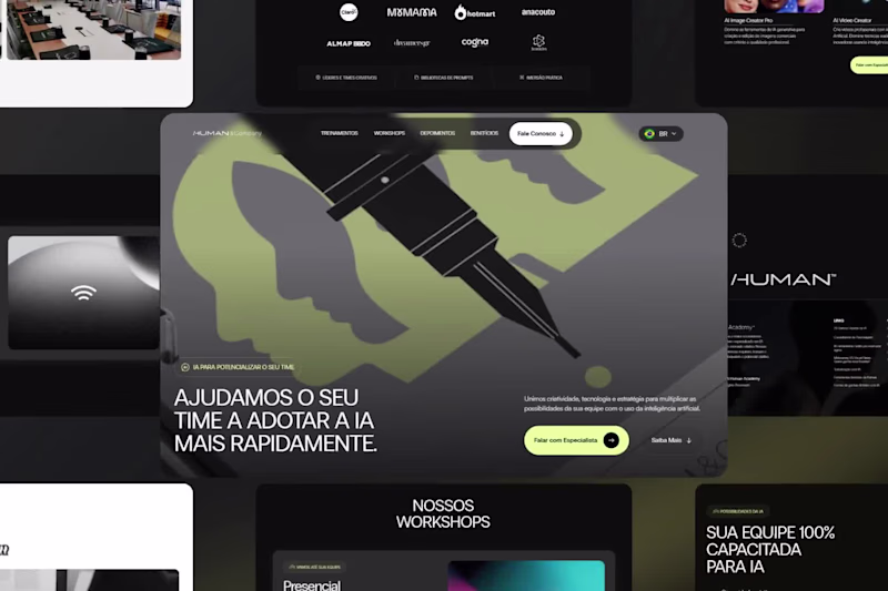 Cover image for B2B High-converting Flagship Page