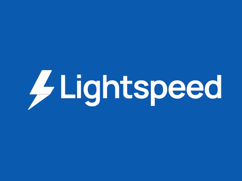 Cover image for Lightspeed's new brand experience, built in 7 days