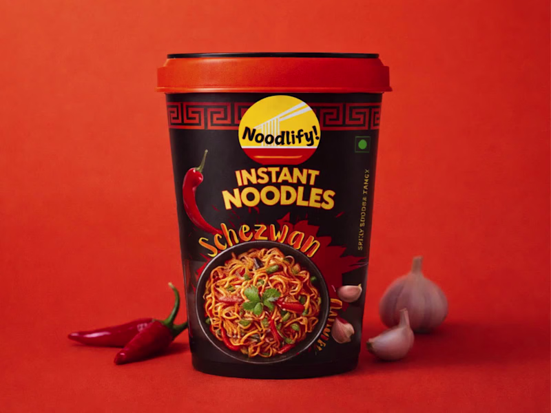 Cover image for Retail packaging design created for