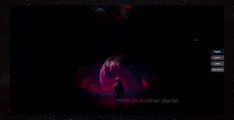 Cover image for Webflow Infinite Scroll + Three.js Shader Effects