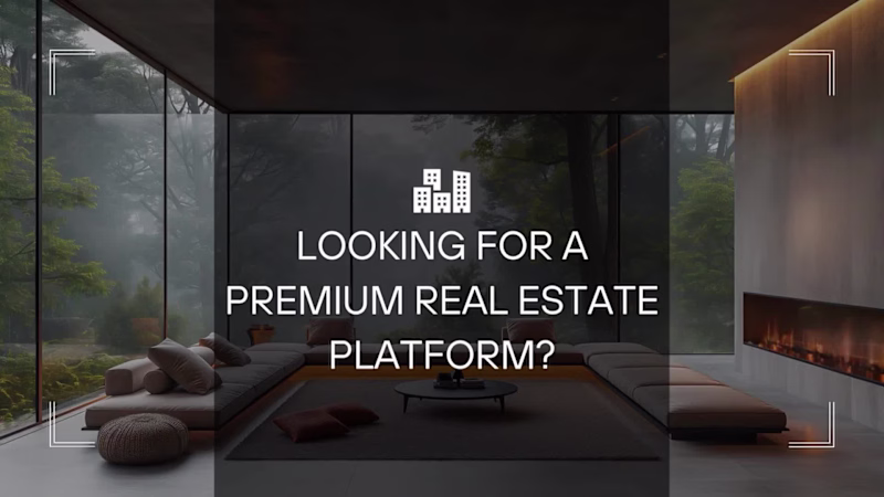 Cover image for Building a global real estate