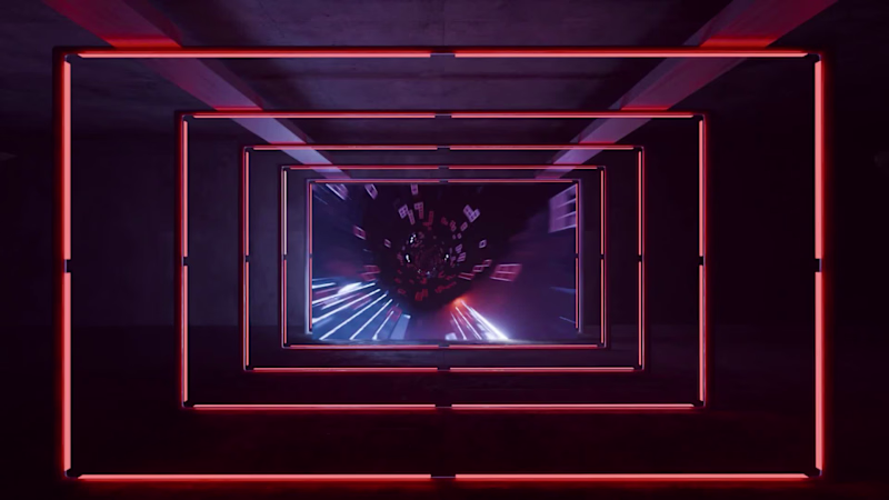 Cover image for Motion Lab #01 
Another experiment