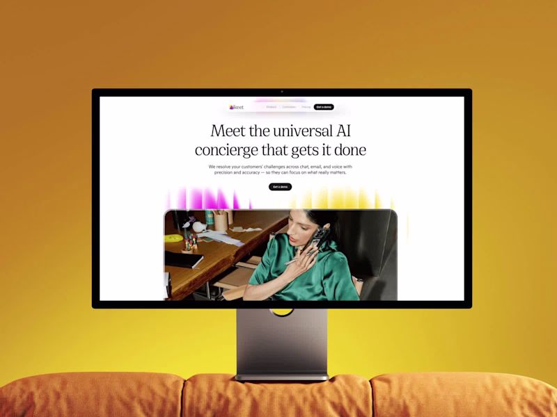 Cover image for Lorikeet CX - Framer Web Development