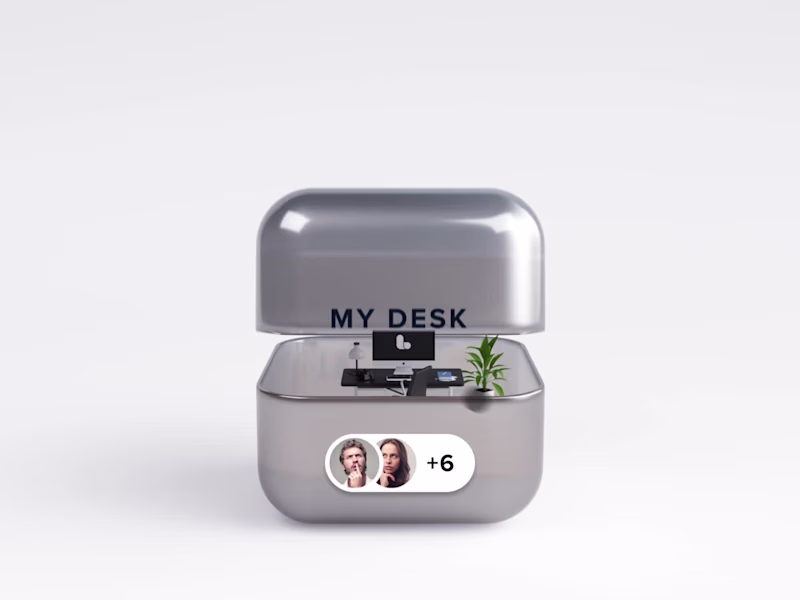 Cover image for Created this animation for Lounge.