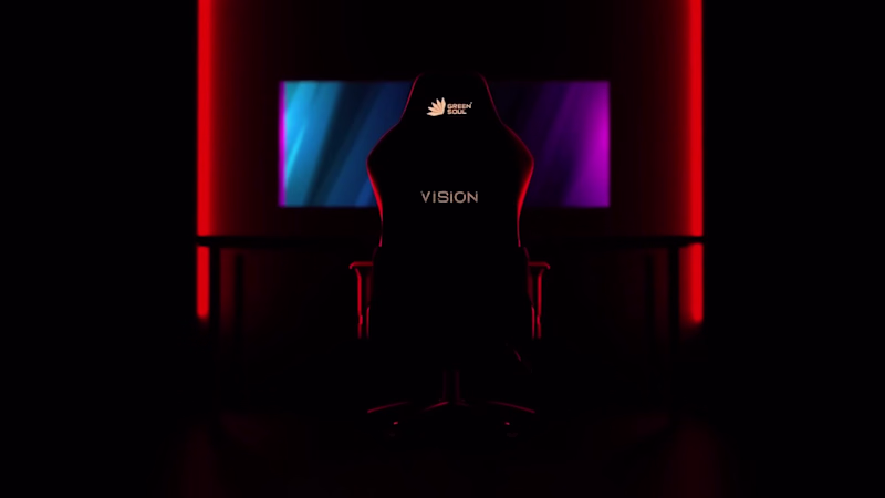Cover image for GreenSoul Vision Chair 3D Animation Video