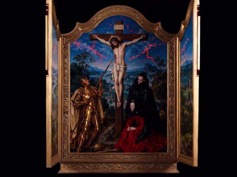 Cover image for The Altarpiece Awakens
I reimagined Joos