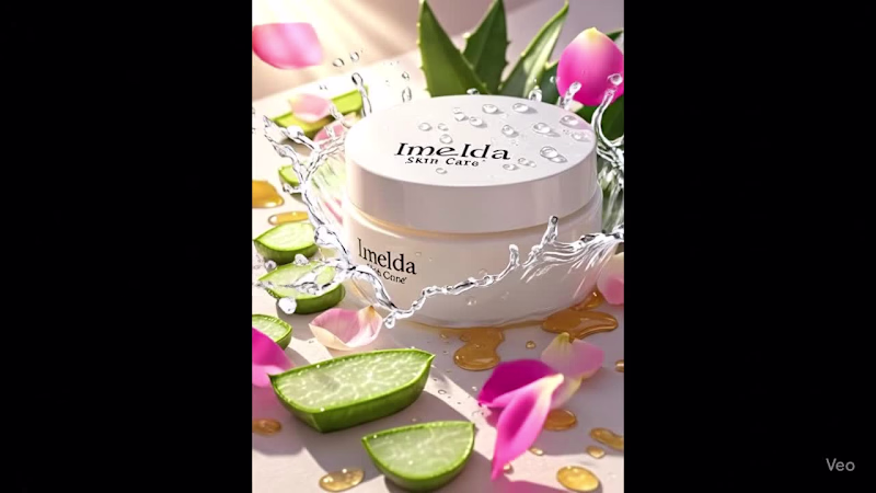 Cover image for 🌿 Skincare Visual
Clean, soft, and