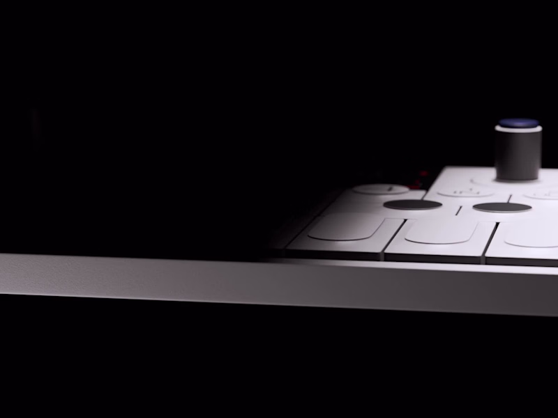 Cover image for OP-1 Cinematic 3D Animation