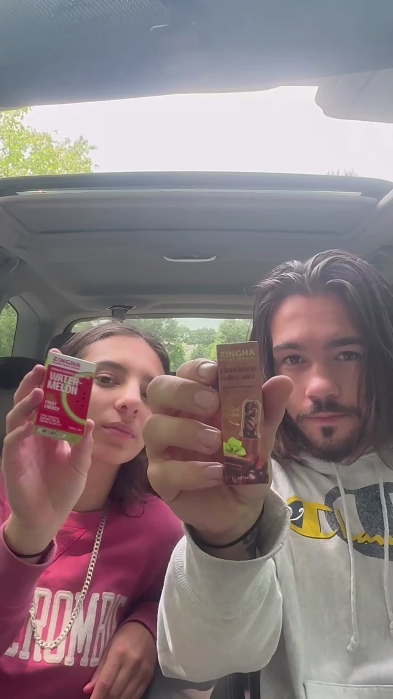 Cover image for Zingha UGC Video 