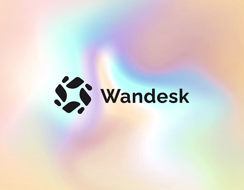 Cover image for Wandesk.ai (http://Wandesk.ai) — Visual Identity