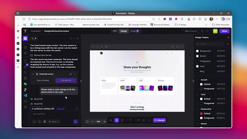 Cover image for 1-minute tutorial on how to change your website landing page...