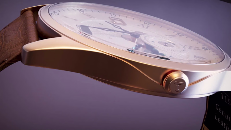 Cover image for Timeless Elegance: From Sketch to Reality