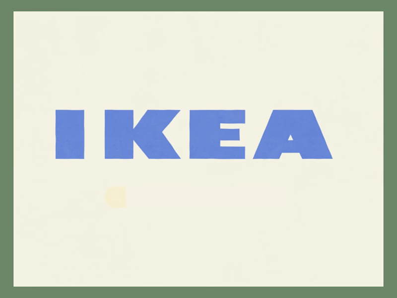 Cover image for "IKEA From Home" Bumper Animation