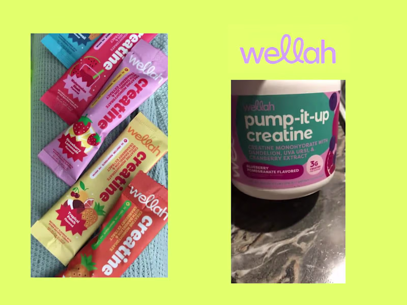 Cover image for Wellah | TikTok Brand Awareness Videos