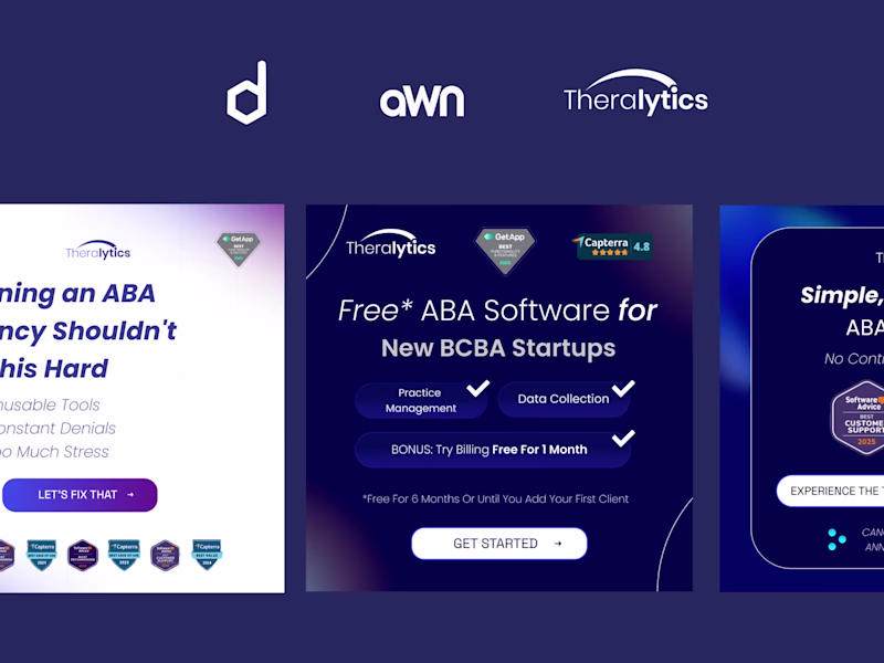 Cover image for Ad Design for Duo Digital