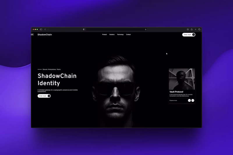 Cover image for Had the pleasure of working on this little weekend idea, Sha...