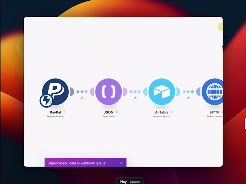 Cover image for PayPal to Email Automation System for Life Coach Consultations