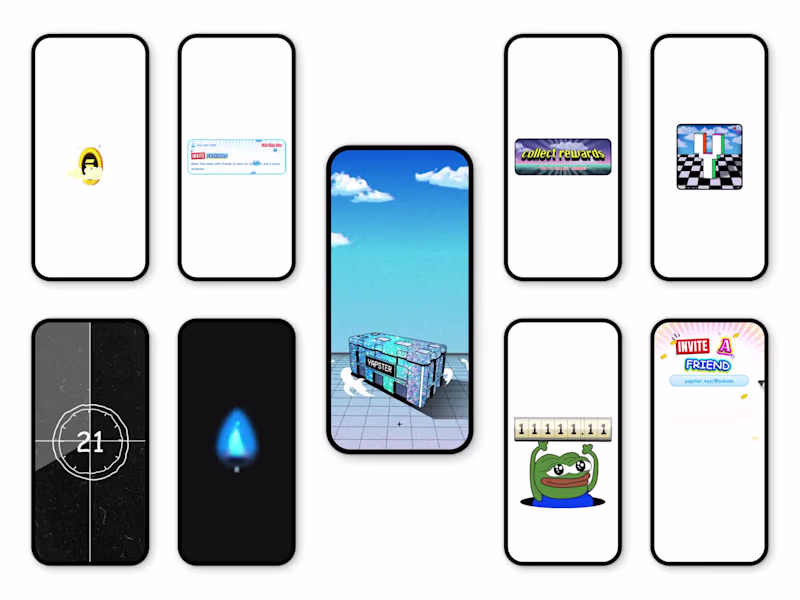 Cover image for Building Yapster’s Motion System with Rive