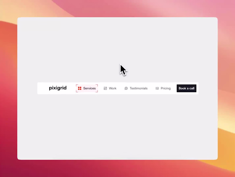 Cover image for Smooth interactions are so fun to do in Framer
