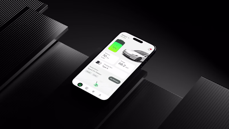 Cover image for EV Station
