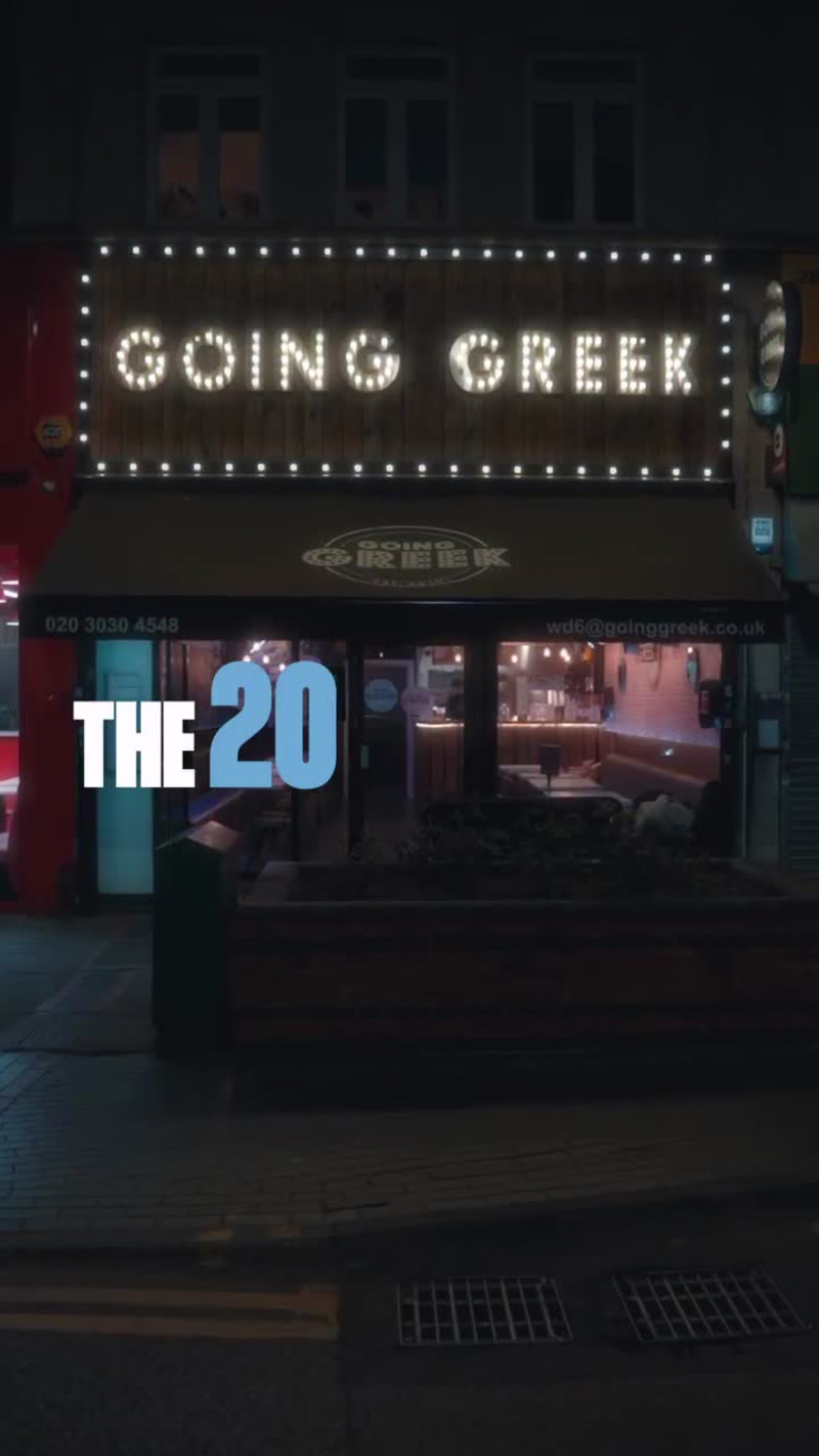 Cover image for End of year post for Going Greek as part of December Campaig...