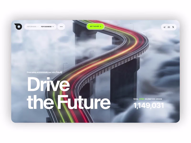 Cover image for 3D animations for OONE.WORLD