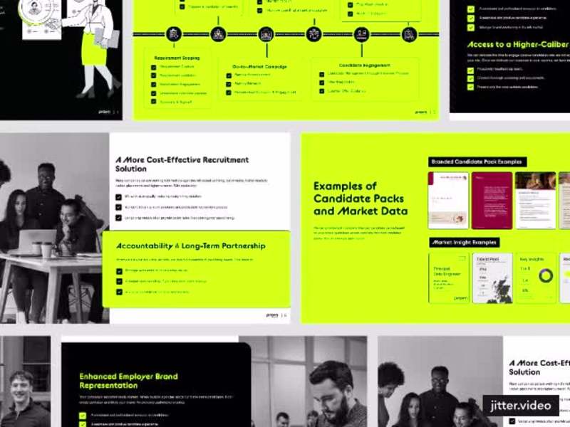 Cover image for Revamping a startup marketing document