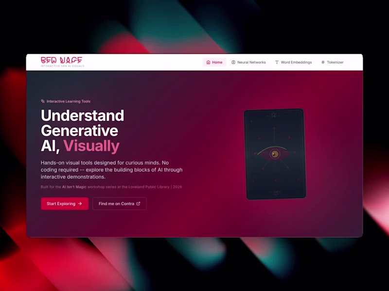 Cover image for Understanding Generative AI: Insights from Expert Library Talk