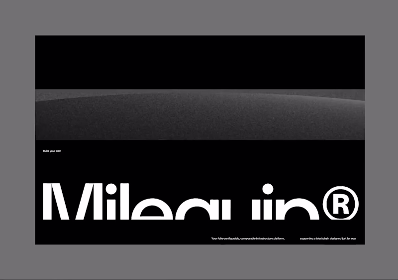 Cover image for Milequip 
Designed a modern website