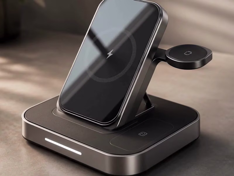 Cover image for The product doesn't change. The