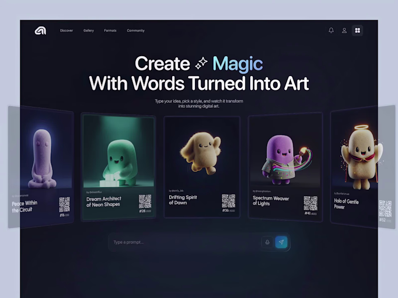 Cover image for Cinematic 3D Animation