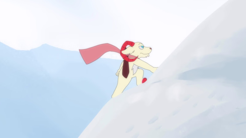 Cover image for The Goat Animations