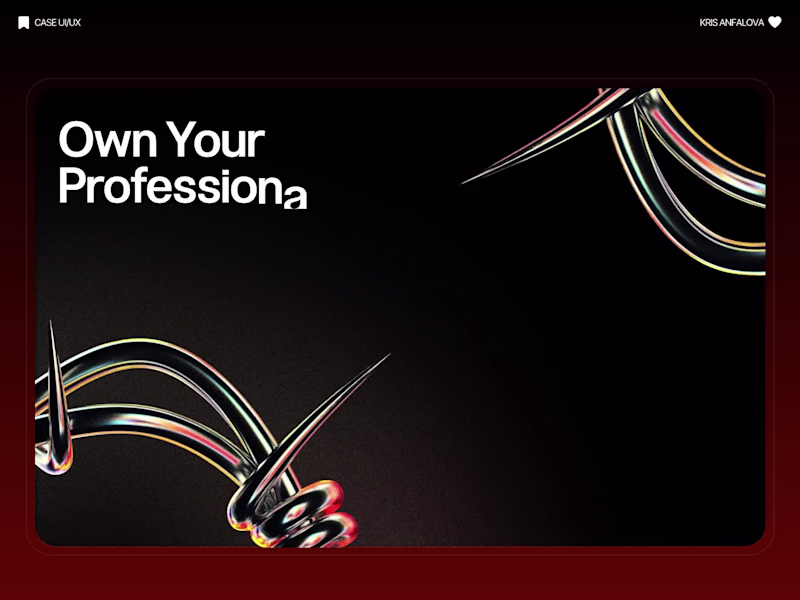 Cover image for KaultAI Landing Page Design