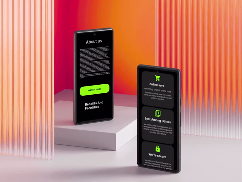 Cover image for 
Millionaire Advertising Platform