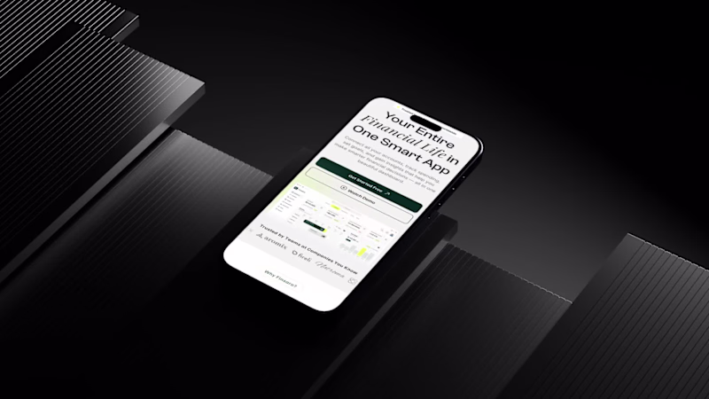 Cover image for Finsaro-Mobile