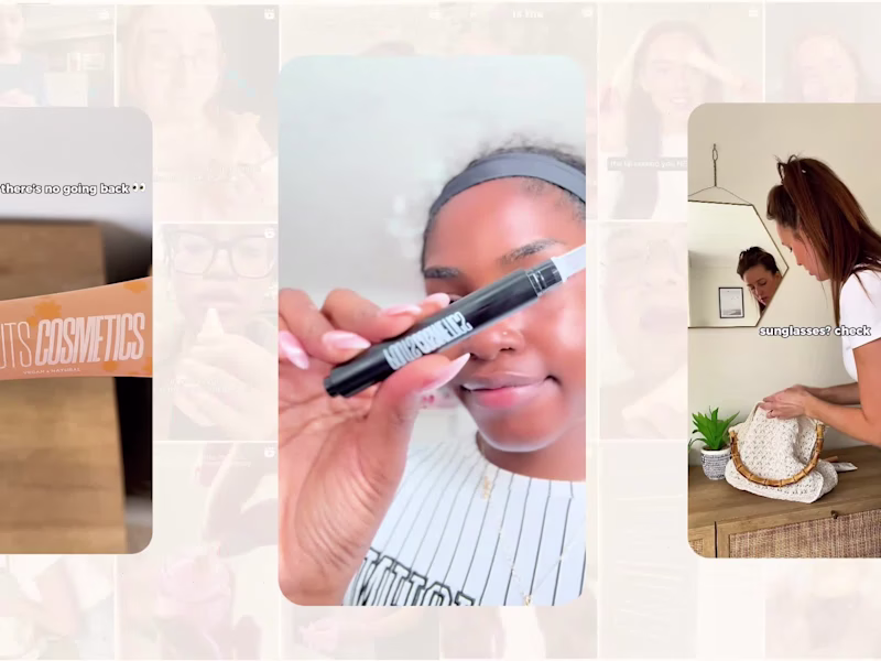 Cover image for Content Strategy, Video Creator & UGC | Pouts Cosmetics