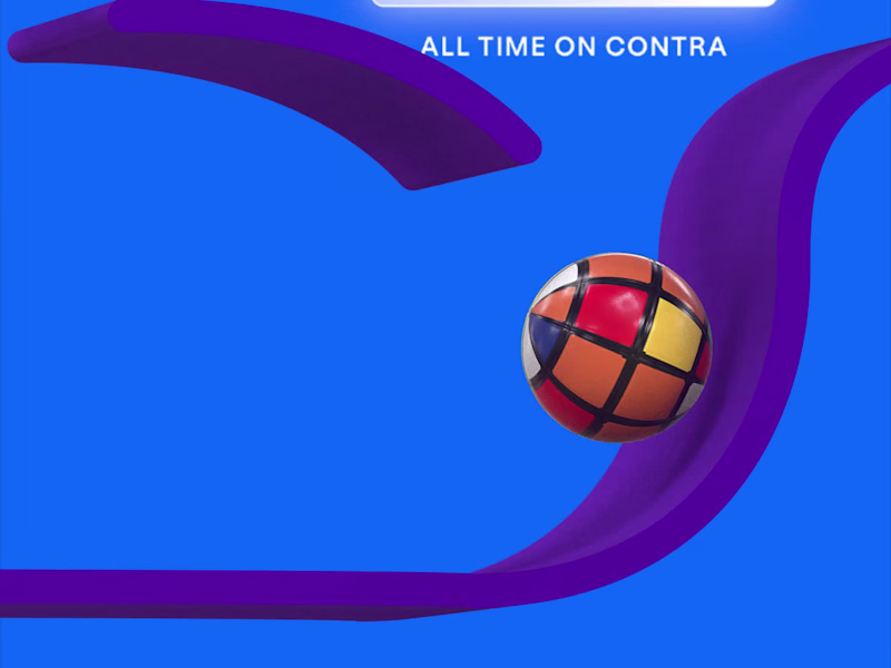 Cover image for I’ve only just begun my Contra journey, but I fully intend t...