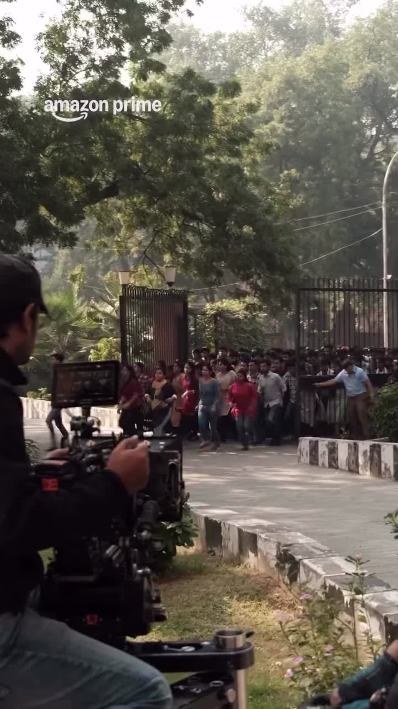 Cover image for Working at 'Vinod Chopra Films'