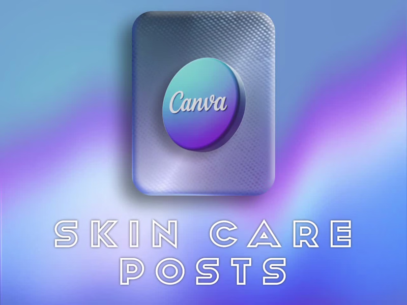Cover image for Skincare Brand Concept — Social Media Mockups