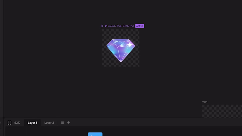 Cover image for Gems & Stars - Immutable 💎