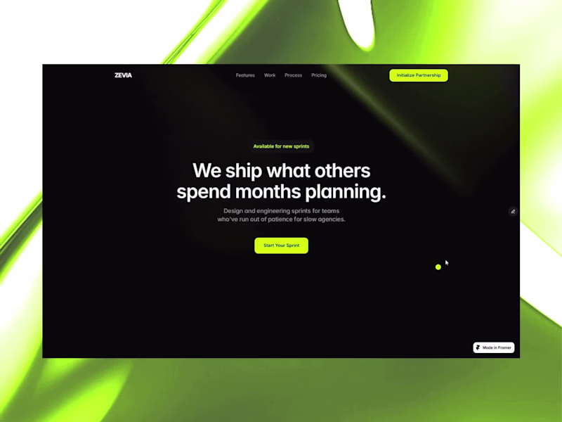 Cover image for Most template creators focus entirely