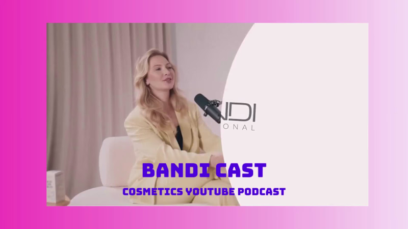 Cover image for   BANDI YouTube Podcast