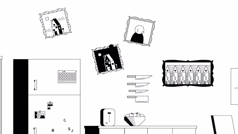 Cover image for my rube goldberg machine