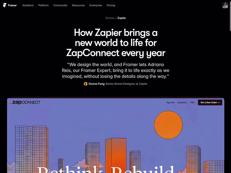 Cover image for Just got featured in the