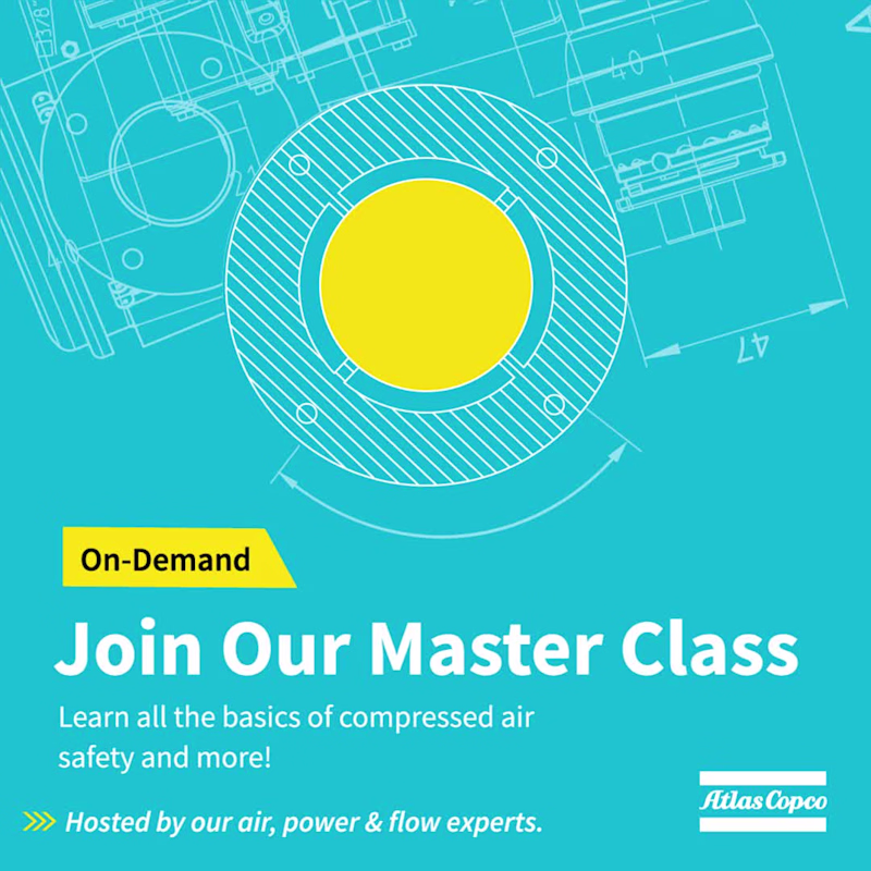 Cover image for Chicago Pneumatics Brand Enhancement