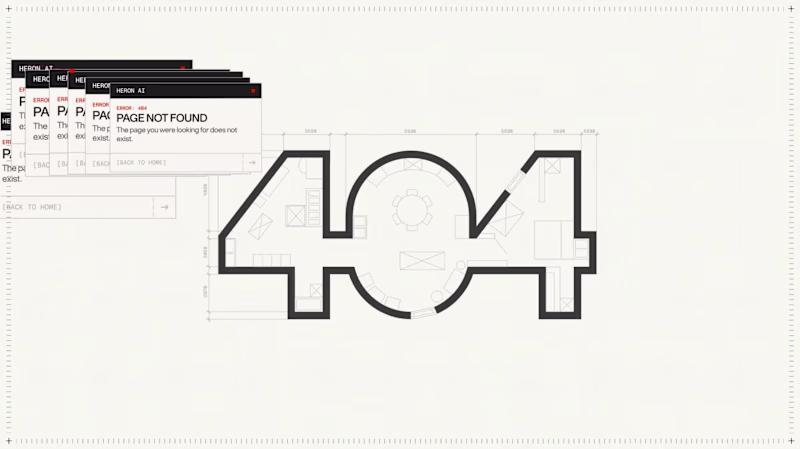 Cover image for The 404 was treated as
