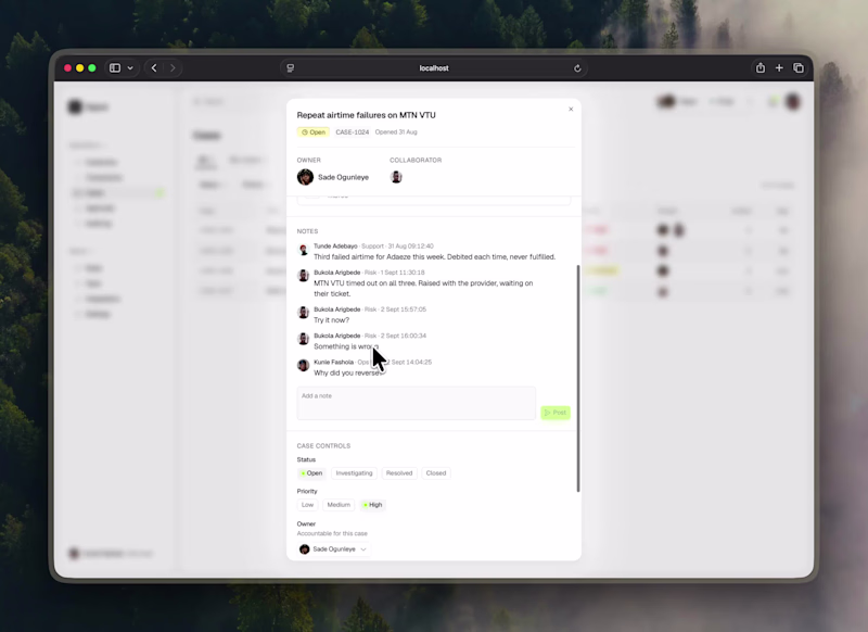 Cover image for A sneak peak to a B2B solution I'm building.